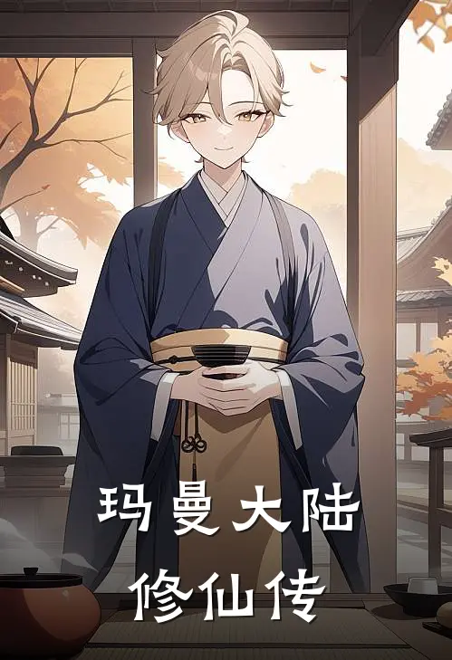 玛曼大陆修仙传