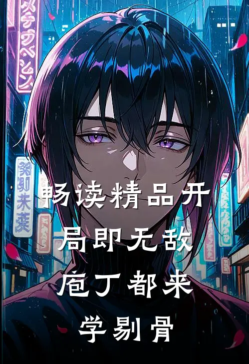 畅读精品开局即无敌，庖丁都来学剔骨