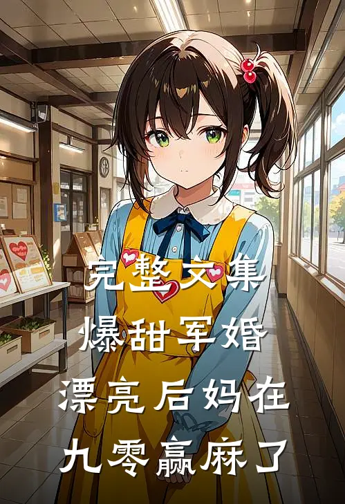 完整文集爆甜军婚，漂亮后妈在九零赢麻了