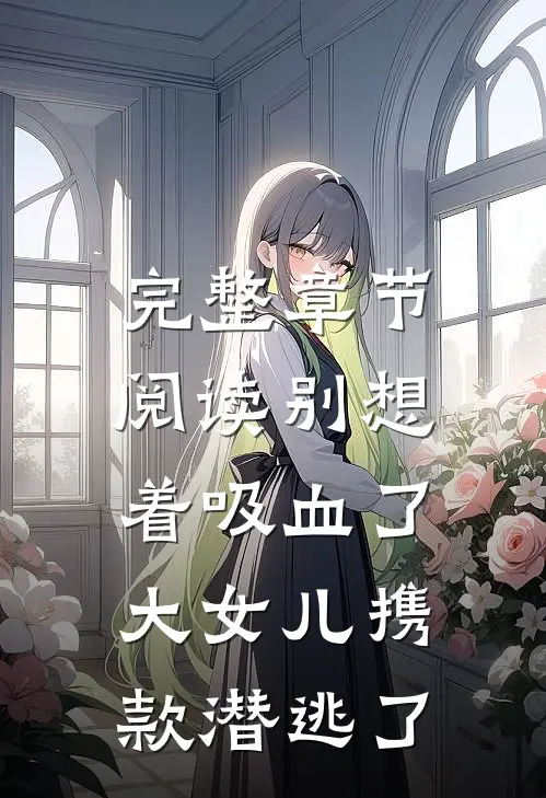 完整章节阅读别想着吸血了，大女儿携款潜逃了