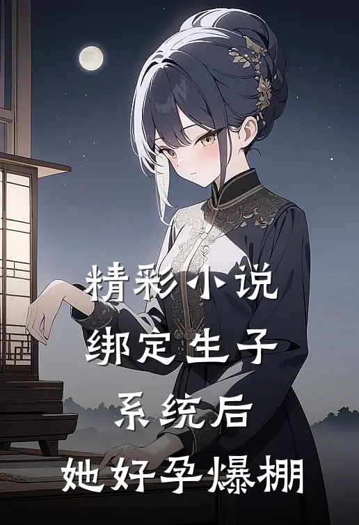 精彩小说绑定生子系统后，她好孕爆棚