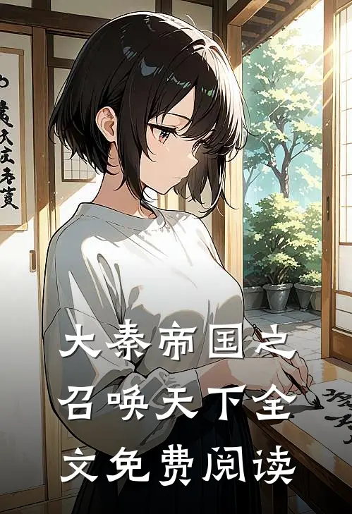 大秦帝国之召唤天下全文免费阅读