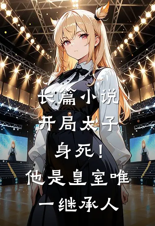 长篇小说开局太子身死！他是皇室唯一继承人