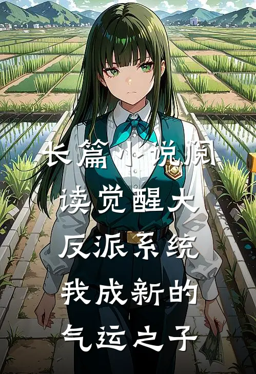 长篇小说阅读觉醒大反派系统，我成新的气运之子