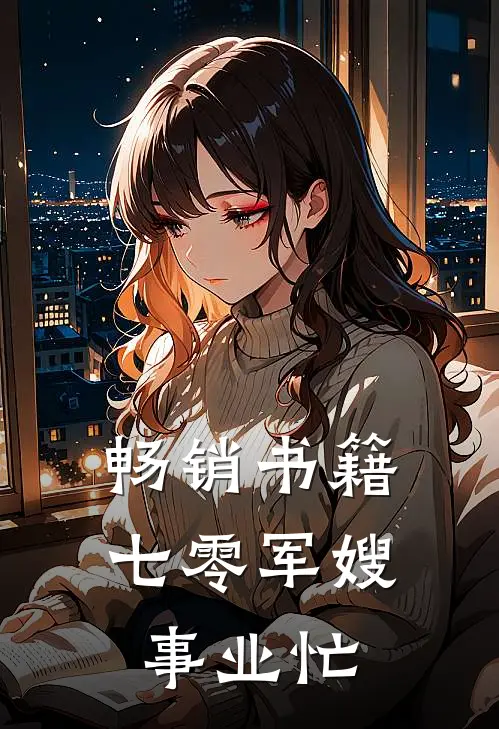 畅销书籍七零军嫂事业忙