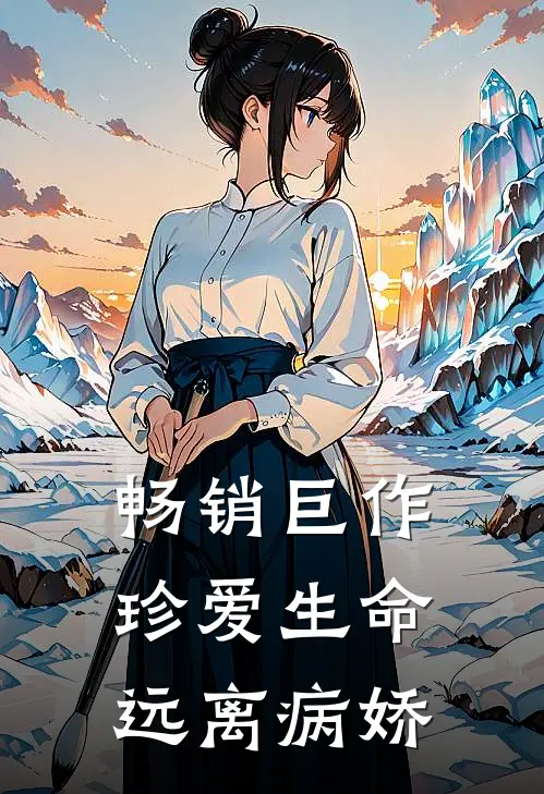 畅销巨作珍爱生命，远离病娇