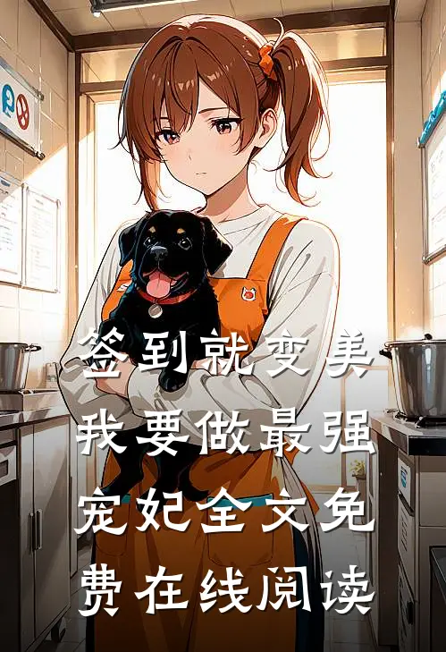 签到就变美，我要做最强宠妃全文免费在线阅读