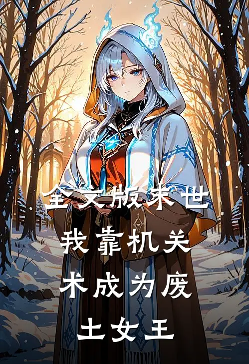 全文版末世，我靠机关术成为废土女王