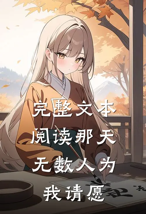 完整文本阅读那天，无数人为我请愿