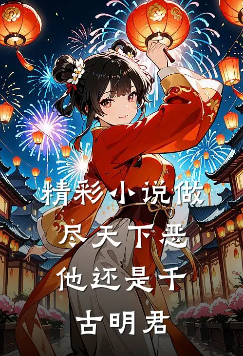 精彩小说做尽天下恶，他还是千古明君