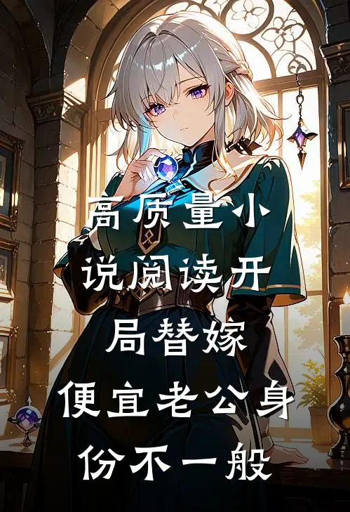 高质量小说阅读开局替嫁，便宜老公身份不一般