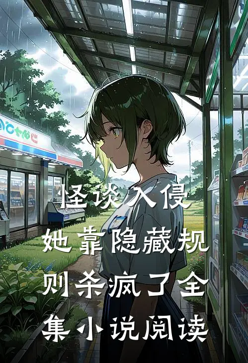 怪谈入侵：她靠隐藏规则杀疯了全集小说阅读
