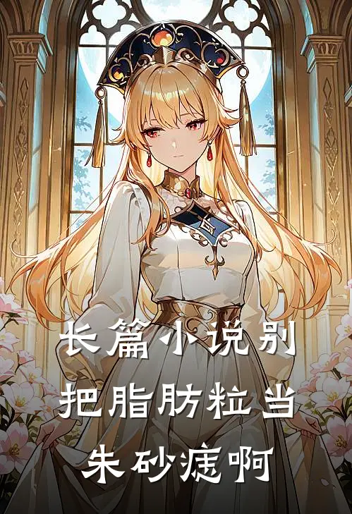 长篇小说别把脂肪粒当朱砂痣啊