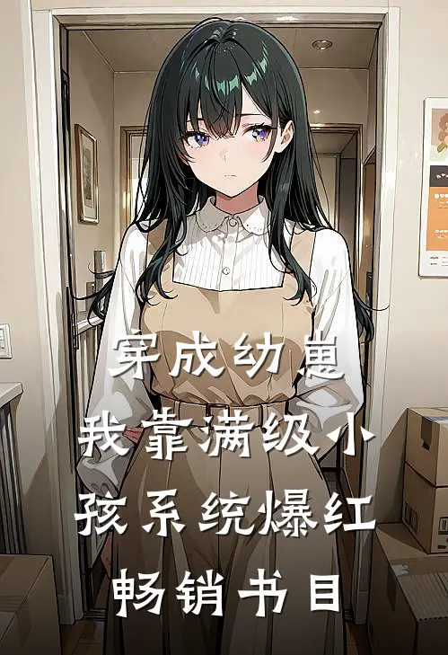 穿成幼崽，我靠满级小孩系统爆红畅销书目