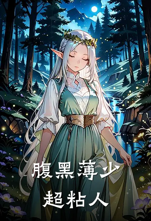 腹黑薄少超粘人