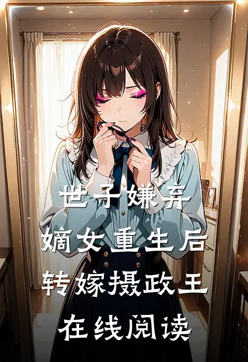 世子嫌弃，嫡女重生后转嫁摄政王在线阅读