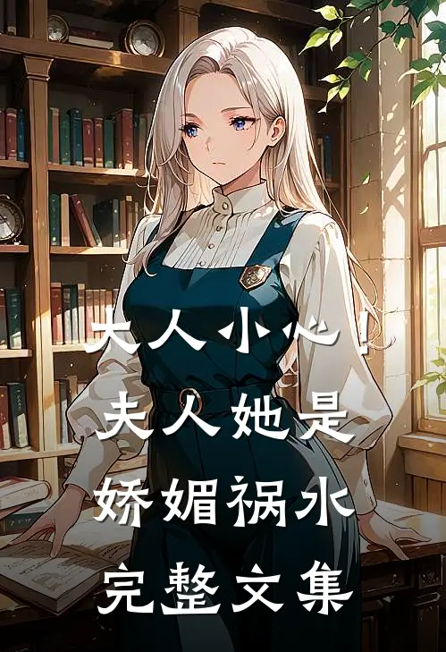 大人小心！夫人她是娇媚祸水完整文集