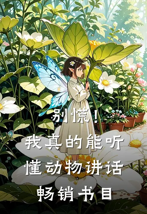 别慌！我真的能听懂动物讲话畅销书目