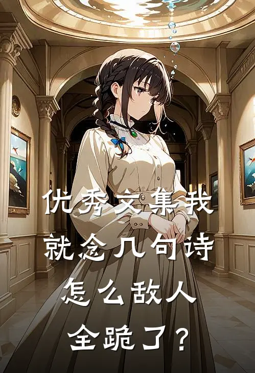 优秀文集我就念几句诗，怎么敌人全跪了？