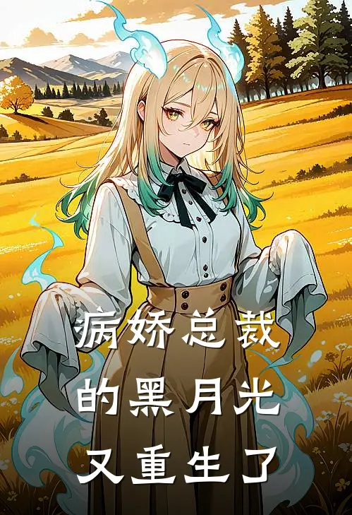 病娇总裁的黑月光又重生了