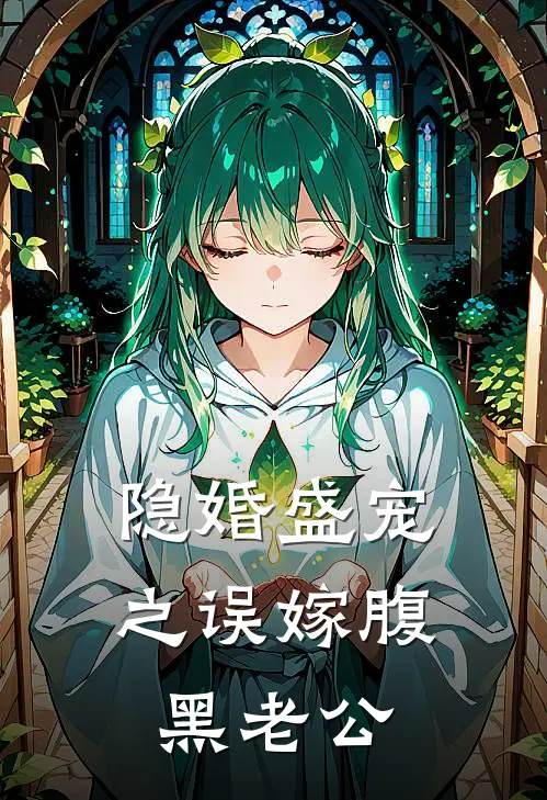 隐婚盛宠之误嫁腹黑老公