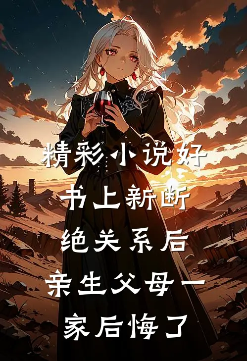 精彩小说好书上新断绝关系后,亲生父母一家后悔了