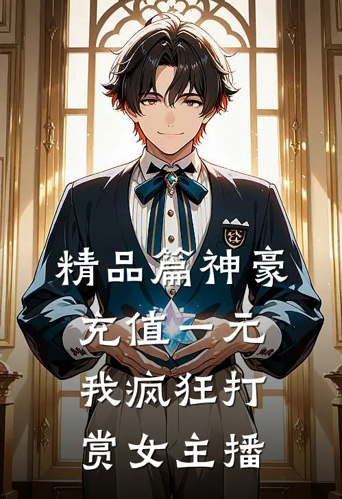 精品篇神豪：充值一元，我疯狂打赏女主播
