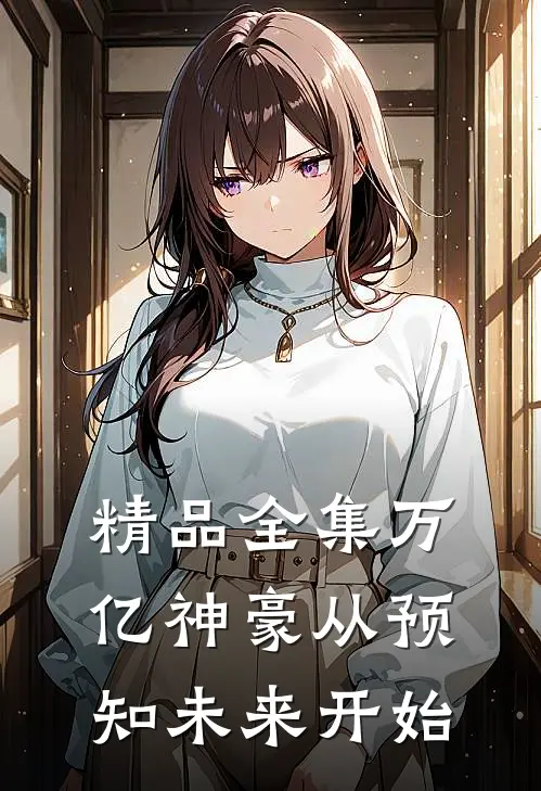 精品全集万亿神豪从预知未来开始