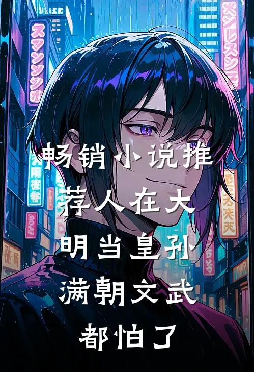 畅销小说推荐人在大明当皇孙，满朝文武都怕了