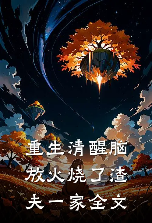 重生清醒脑，放火烧了渣夫一家全文