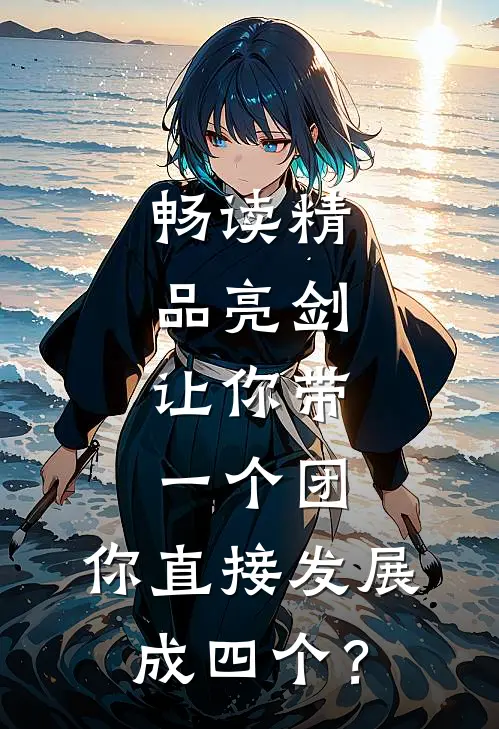 畅读精品亮剑：让你带一个团，你直接发展成四个？