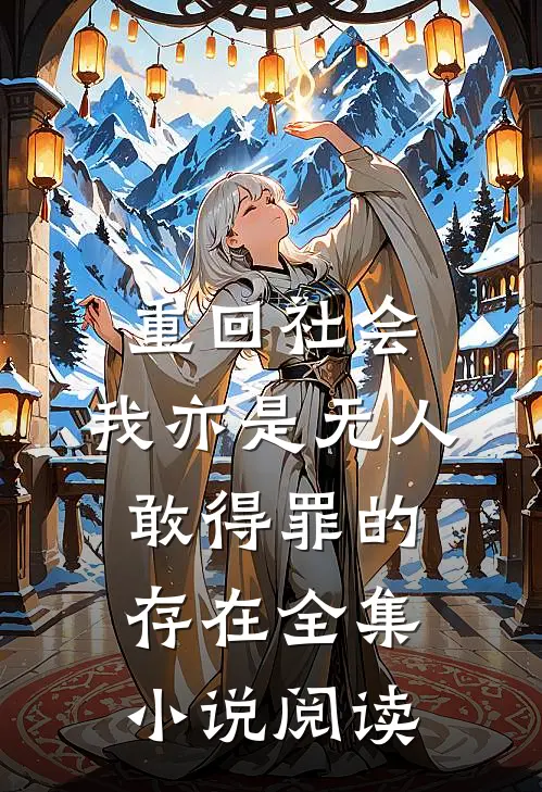 重回社会，我亦是无人敢得罪的存在全集小说阅读