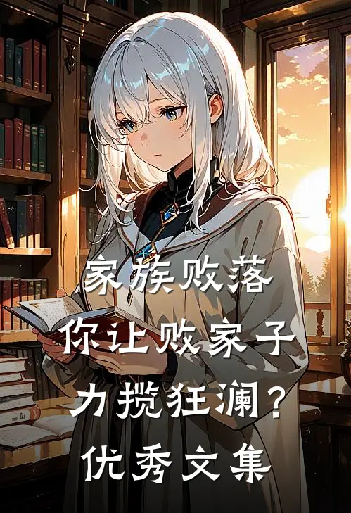 家族败落，你让败家子力揽狂澜？优秀文集