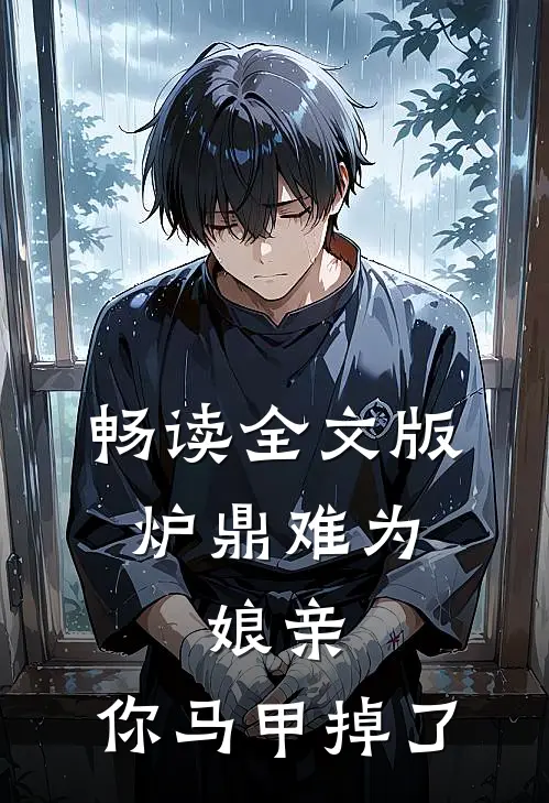 畅读全文版炉鼎难为：娘亲，你马甲掉了