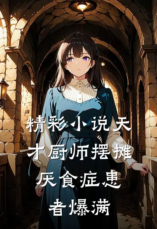 精彩小说天才厨师摆摊，厌食症患者爆满