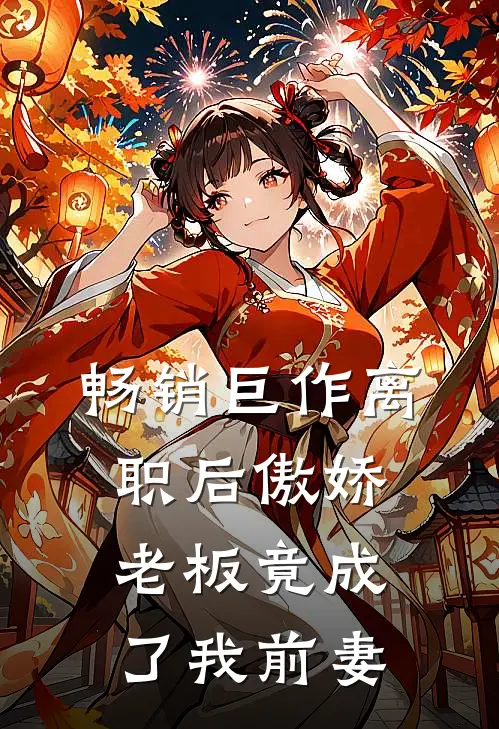 畅销巨作离职后傲娇老板竟成了我前妻