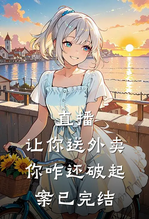 直播：让你送外卖，你咋还破起案已完结