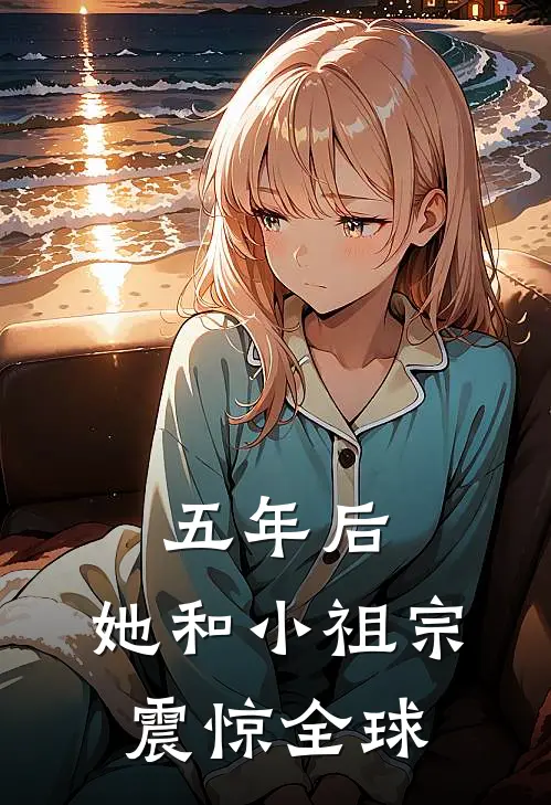 五年后，她和小祖宗震惊全球