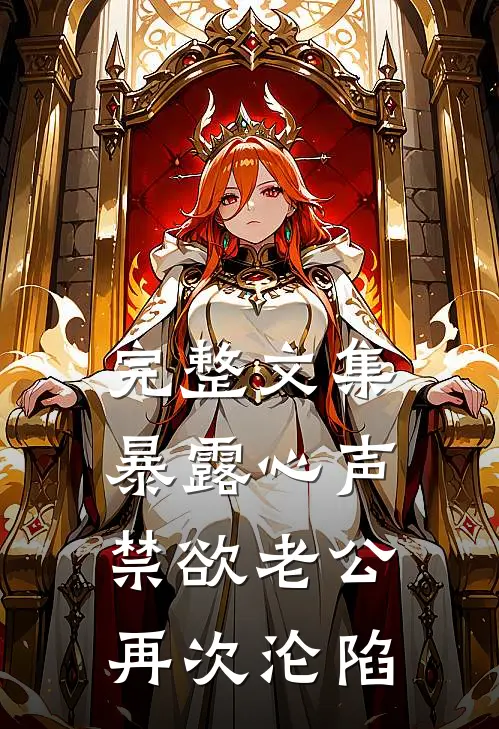完整文集暴露心声，禁欲老公再次沦陷