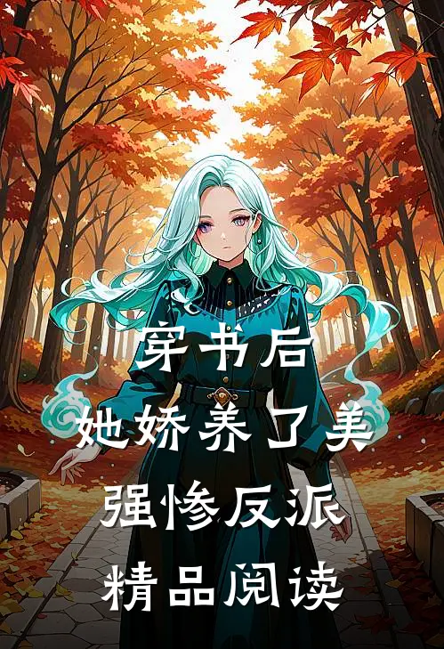 穿书后，她娇养了美强惨反派精品阅读