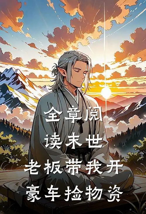 全章阅读末世：老板带我开豪车捡物资