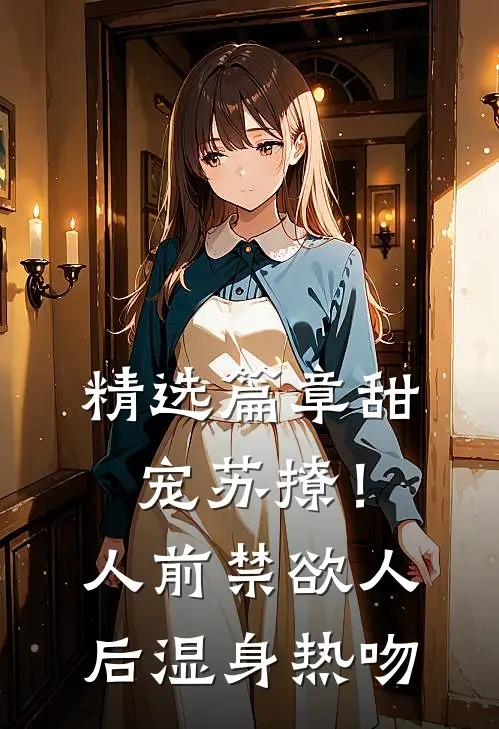 精选篇章甜宠苏撩！人前禁欲人后湿身热吻