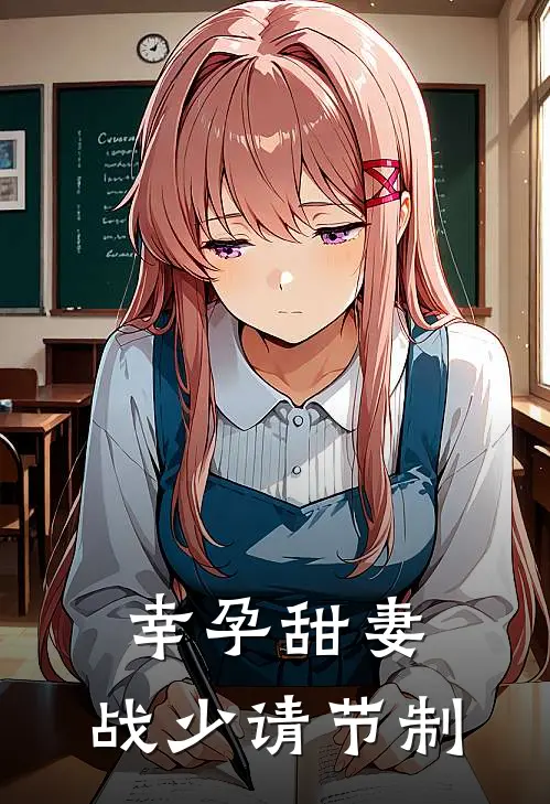 幸孕甜妻，战少请节制