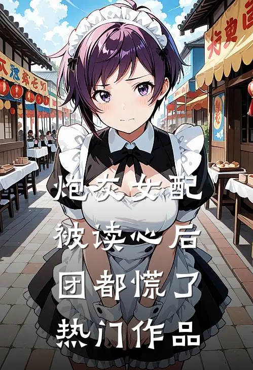 炮灰女配被读心后，团都慌了热门作品