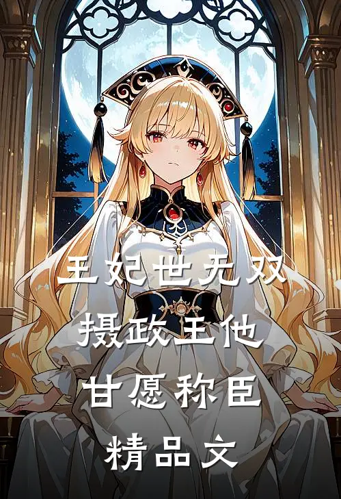 王妃世无双：摄政王他甘愿称臣精品文