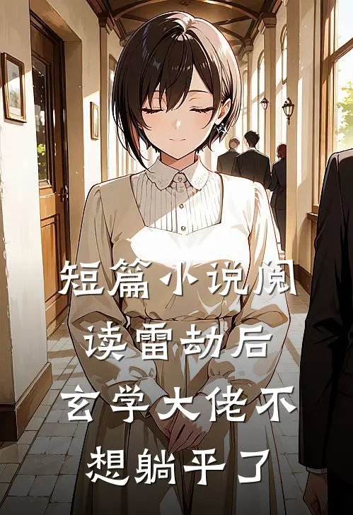 短篇小说阅读雷劫后，玄学大佬不想躺平了