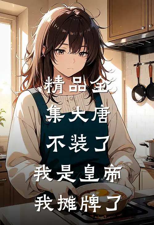 精品全集大唐，不装了，我是皇帝我摊牌了