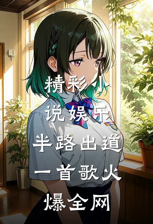 精彩小说娱乐：半路出道，一首歌火爆全网
