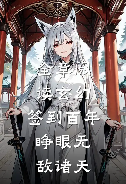 全章阅读玄幻：签到百年，睁眼无敌诸天