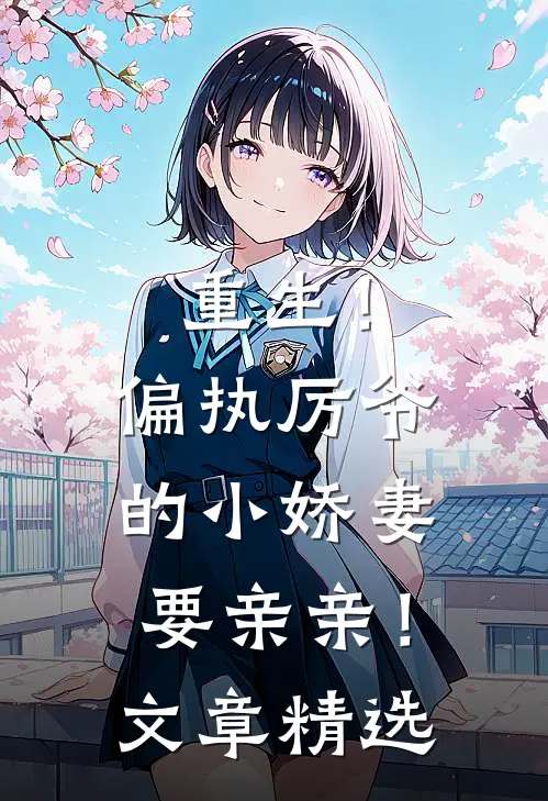 重生！偏执厉爷的小娇妻要亲亲！文章精选